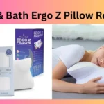 Maas & Bath Ergo Z Pillow Reviews