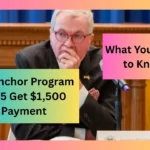 NJ Anchor Program 2025 Get $1,500 Payment