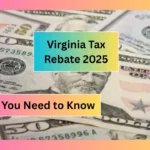 Virginia Tax Rebate 2025