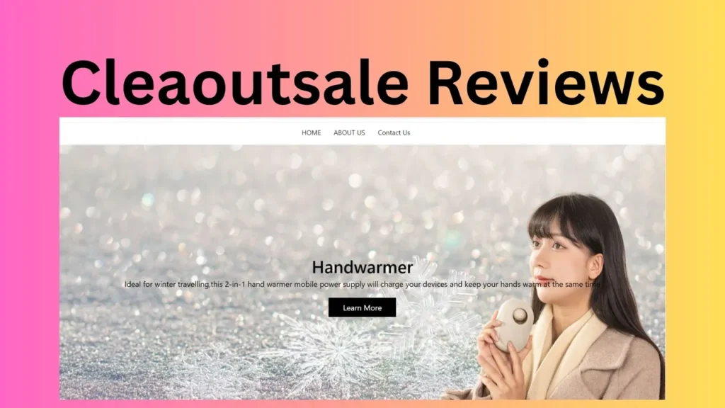 Cleaoutsale Reviews