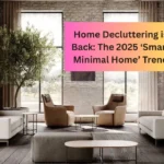 Smart Minimal Home Trend 2025