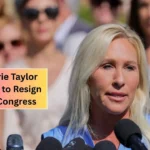 Marjorie Taylor Greene to Resign from Congress