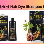 MEIDU 3-in-1 Hair Dye Shampoo Reviews