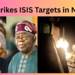 U.S. Strikes ISIS Targets in Nigeria