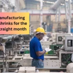 U.S. manufacturing sector shrinks for the ninth straight month