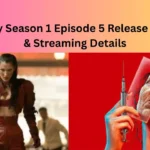 The Beauty Season 1 Episode 5