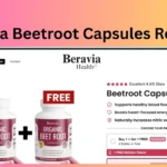 Beravia Beetroot Capsules Reviews