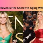 Heidi Klum Reveals Her Secret to Aging Well in Her 50s
