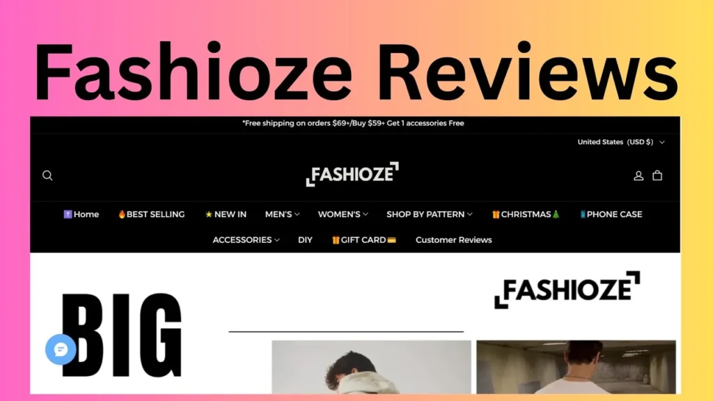 Fashioze Reviews