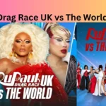 RuPaul's Drag Race UK vs The World Season 3