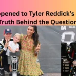 What Happened to Tyler Reddick’s Son?