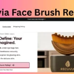 Recuvia Face Brush Reviews