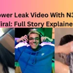 Era’s Shower Leak Video With N3on Goes Viral