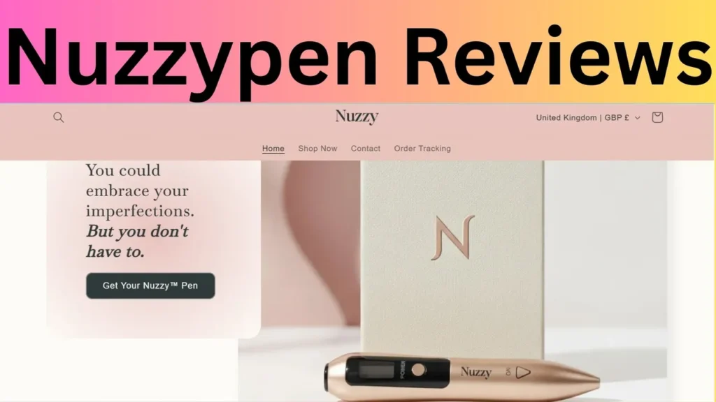 Nuzzypen Reviews