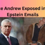 Ex Prince Andrew Exposed in Creepy Epstein Emails