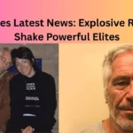 Epstein Files Latest News
