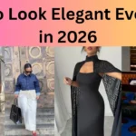 How to Look Elegant Everyday in 2026