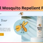 BuzzKill Mosquito Repellent Reviews