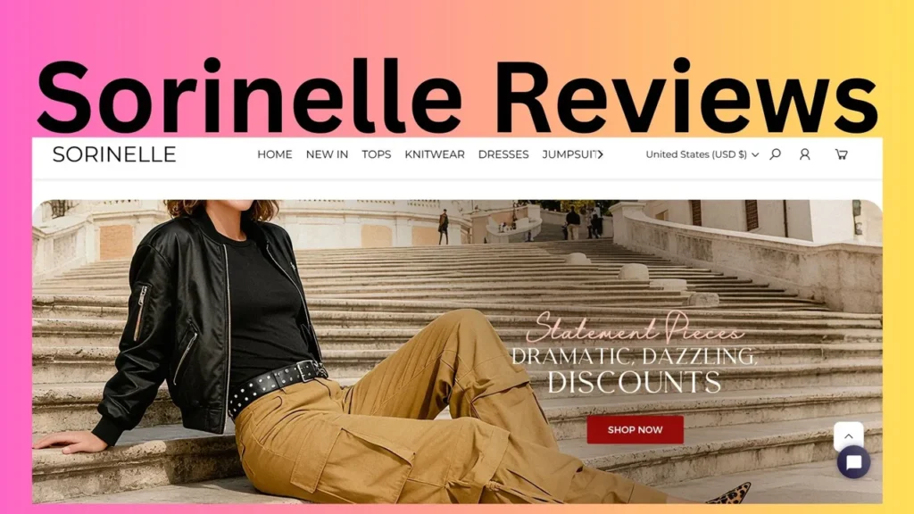 Sorinelle Reviews