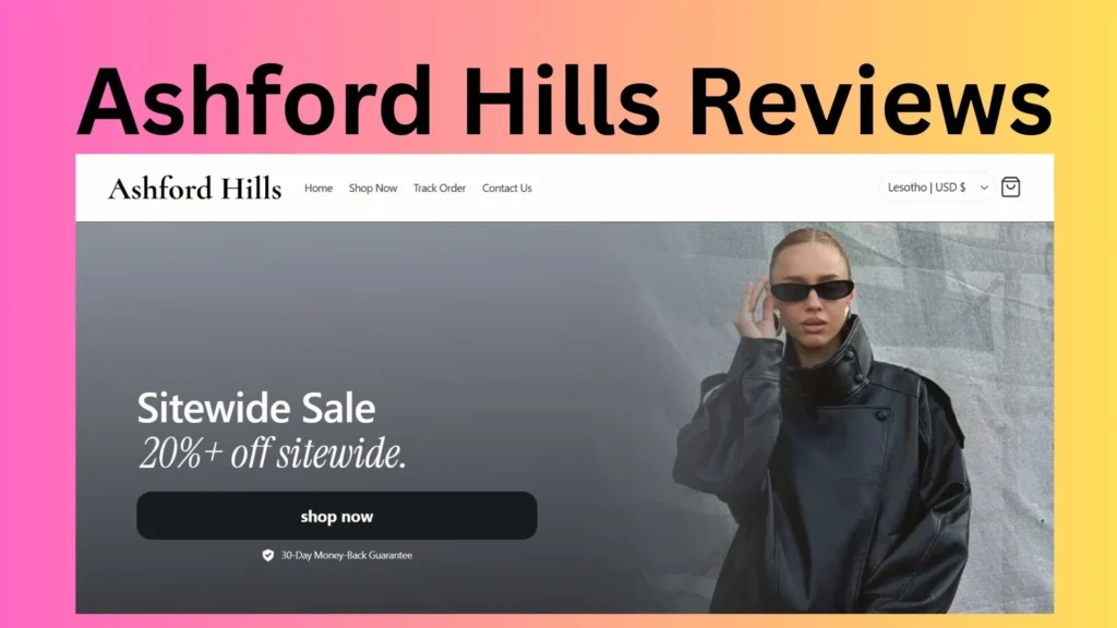 Ashford Hills Reviews