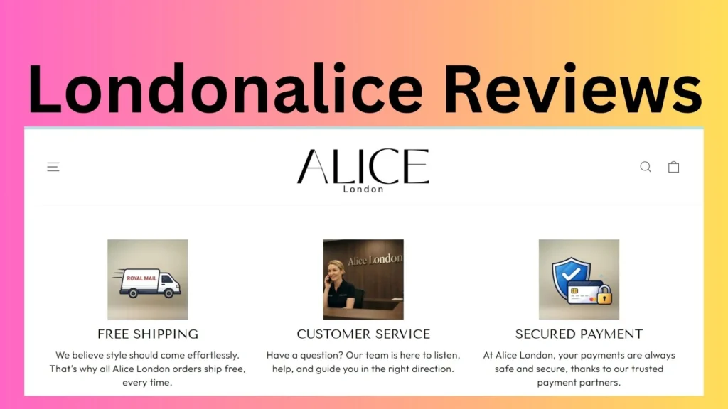 Londonalice Reviews