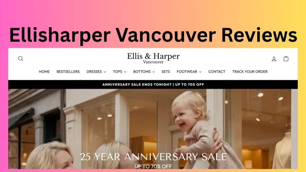 Ellisharper Vancouver Reviews