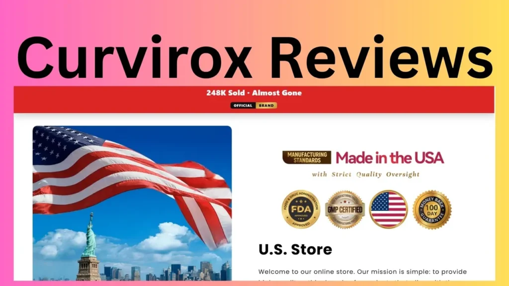 Curvirox Reviews
