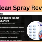 Dr Clean Spray Reviews