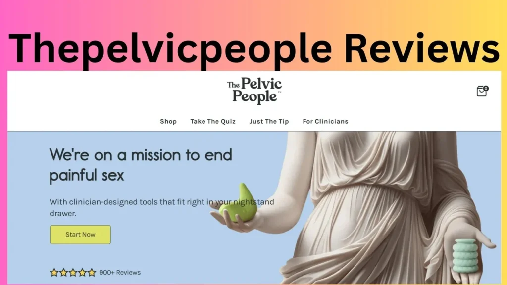 Thepelvicpeople Reviews