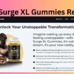 Insta Surge XL Gummies Reviews