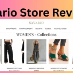 Savario Store Reviews