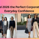 How to Find 2026 the Perfect Corporate Dress for Everyday Confidence