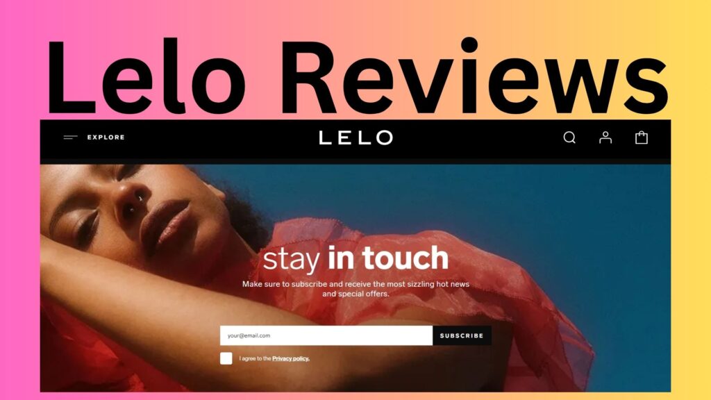 Lelo Reviews