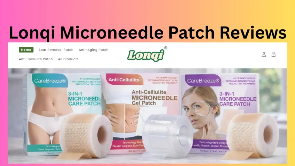 Lonqi Microneedle Patch Reviews