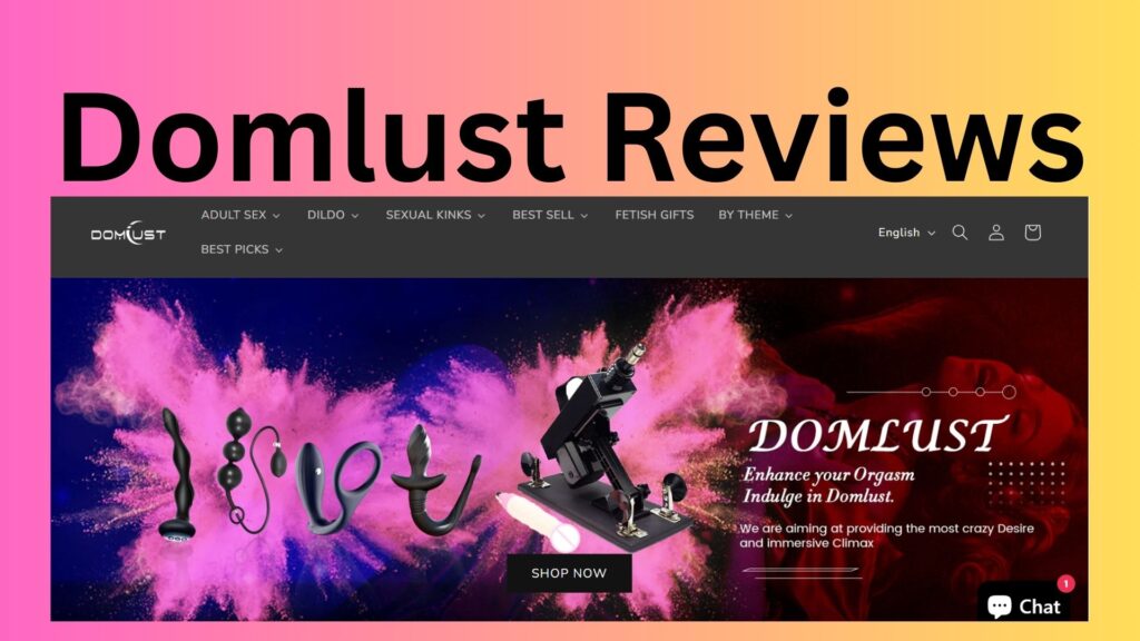Domlust Reviews