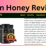 Brein Honey Reviews