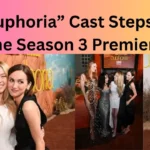 The “Euphoria” Cast Steps Out at the Season 3 Premiere