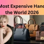 The 12 Most Expensive Handbags in the World 2026