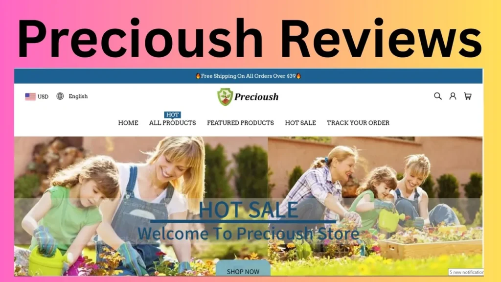 Precioush Reviews