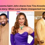 Bozoma Saint John love story Tina Knowles