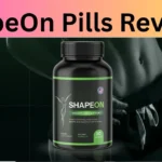 ShapeOn Pills Reviews