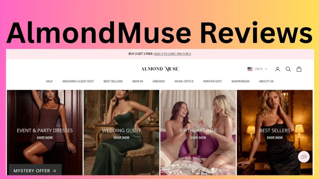 AlmondMuse Reviews