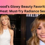 Olivia Attwood’s Glowy Beauty Favorites on ITV’s The Heat