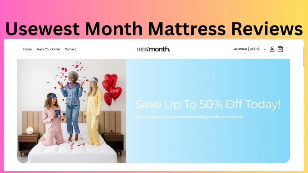 Usewest Month Mattress Reviews