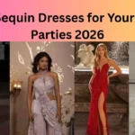 Best 13 Sequin Dresses for Your Summer Parties 2026