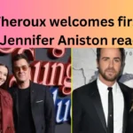 Justin Theroux welcomes first child